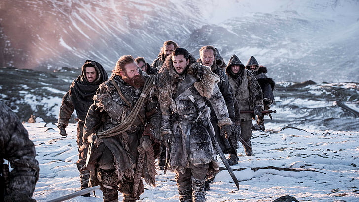 Game Of Thrones John Snow, Game of Thrones Season 7, Jon Snow, HD wallpaper