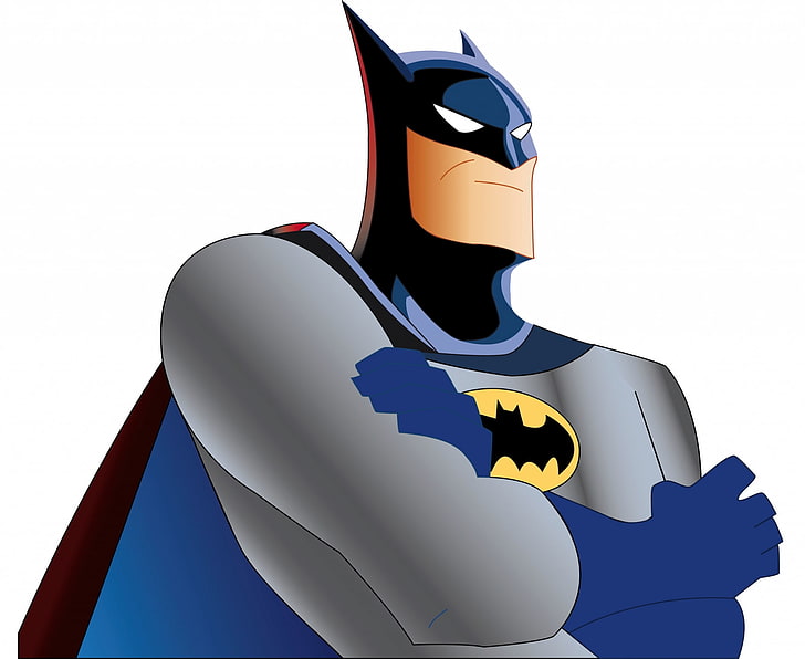 HD wallpaper: batman hd widescreen, white background, blue, studio shot |  Wallpaper Flare