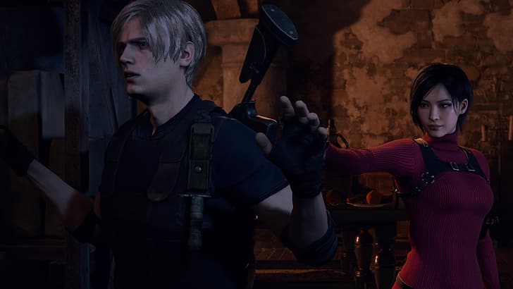 resident evil 4 remake, 4Gamers, Gaming Series, video games