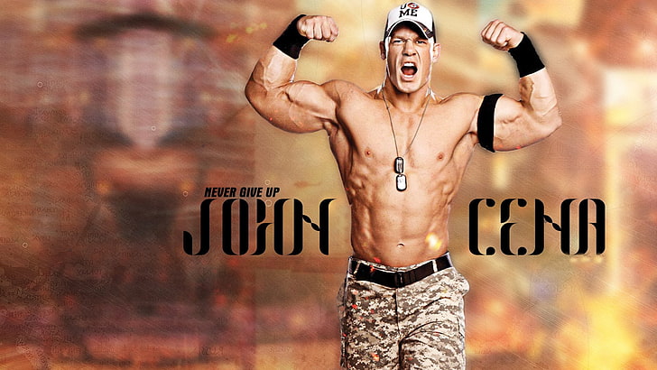 John Cena 1080p 2k 4k 5k Hd Wallpapers Free Download Wallpaper Flare