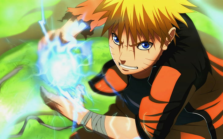 Rasengan (Naruto) 1080P, 2K, 4K, 5K HD wallpapers free download | Wallpaper  Flare