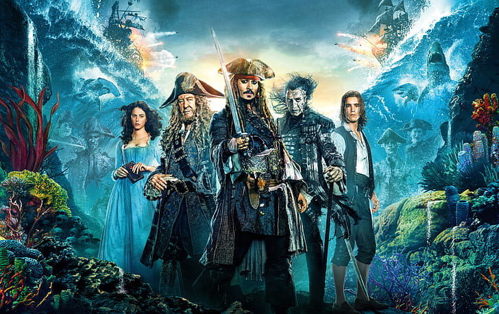HD wallpaper: Johnny Depp, Jack Sparrow, Pirates Of The Caribbean:, Pirates  Of The Caribbean: Dead Men Tell No Tales | Wallpaper Flare