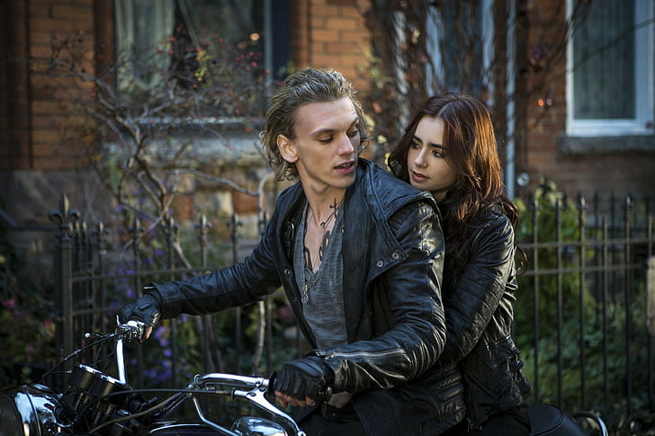 Movie, The Mortal Instruments: City of Bones, Jamie Campbell Bower