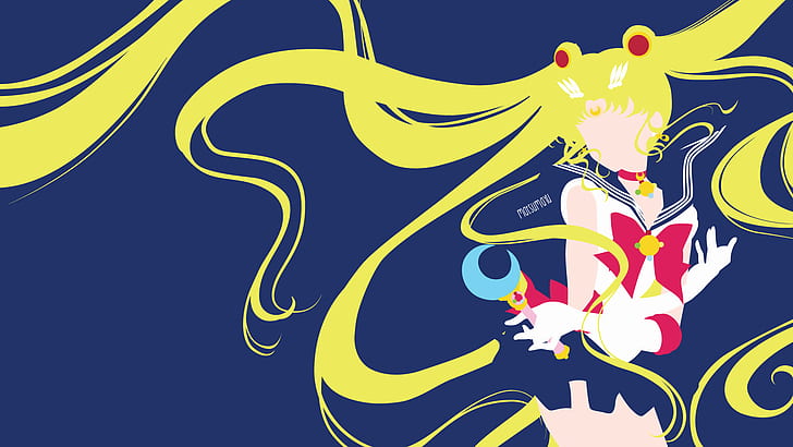 HD wallpaper: anime, anime girls, Sailor Moon | Wallpaper Flare