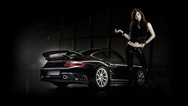 Porsche 911, car, HD wallpaper