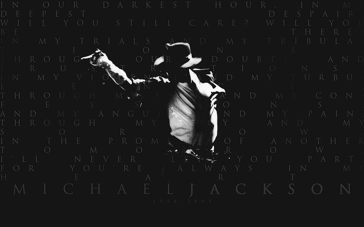 Aanhoudend Nationale volkstelling punch HD wallpaper: Michael Jackson, Singers, Billie Jean, King of Pop | Wallpaper  Flare