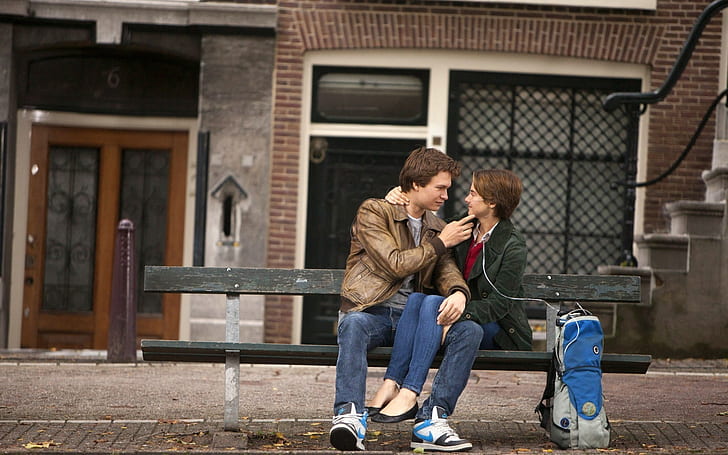 The Fault in Our Stars 2014 Movie, HD wallpaper