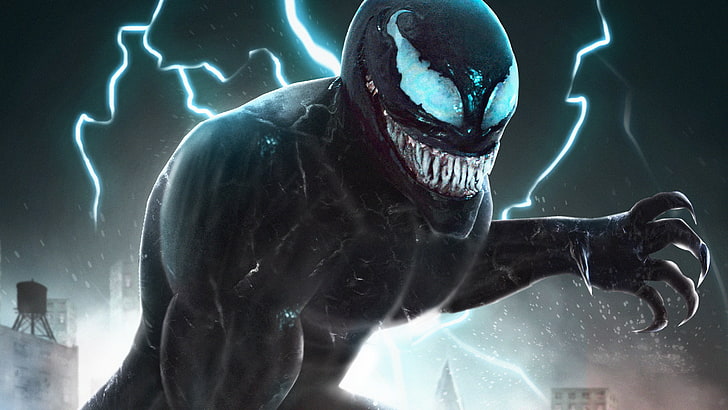 90 Venom HD Wallpapers and Backgrounds