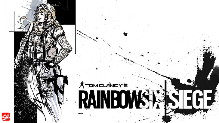 Rainbow Six: Siege, skizzleboots, Valkirie