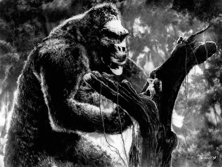 HD wallpaper: Movie, King Kong (1933) | Wallpaper Flare