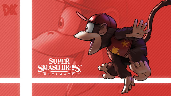 Super Smash Bros. Ultimate, Diddy Kong