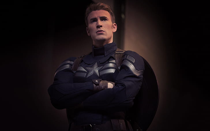 Captain America Marvel, captain america marvel hero, HD wallpaper