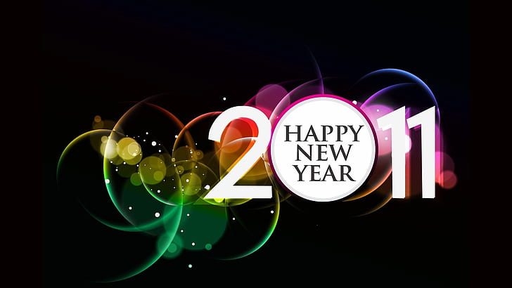 Happy New 2011 Year