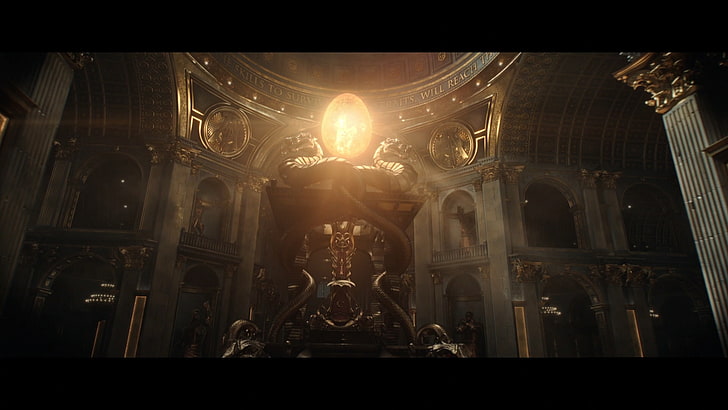 Ready player one, easter eggs, architecture, built structure