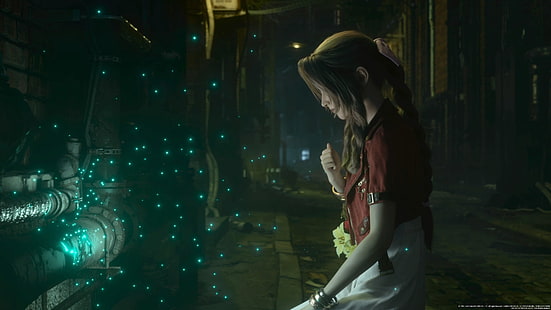 Featured image of post Final Fantasy 7 Remake Midgar Background
