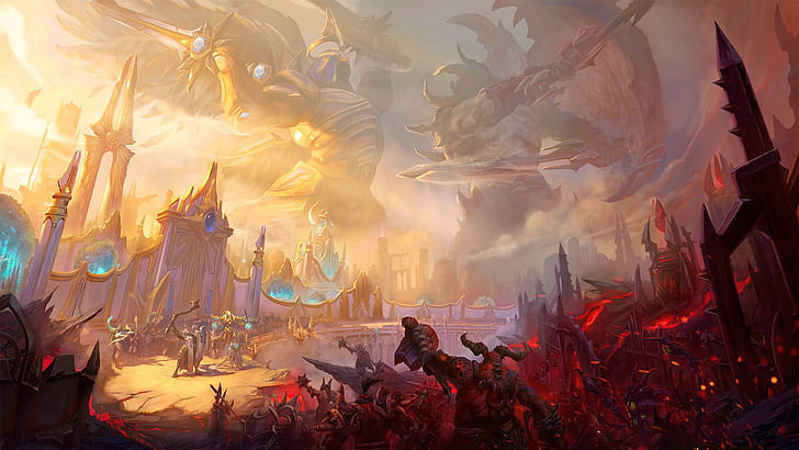 Battlefield of Eternity, Diablo III, Blizzard Entertainment