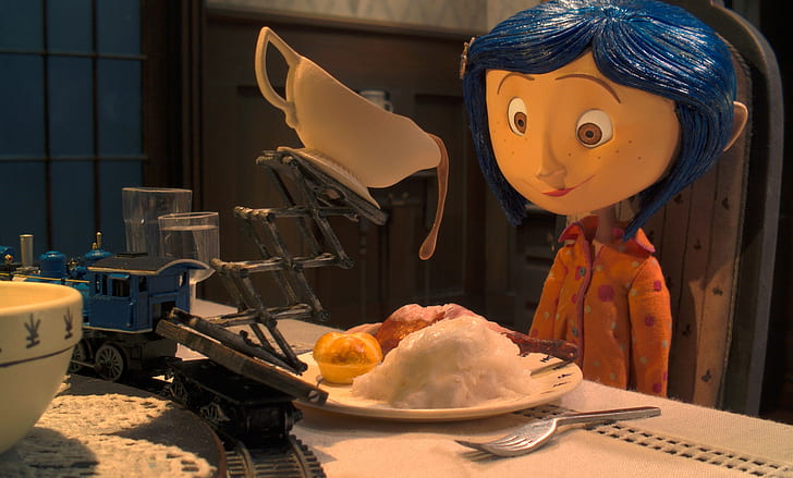 Coraline HD Wallpapers 1000 Free Coraline Wallpaper Images For All Devices