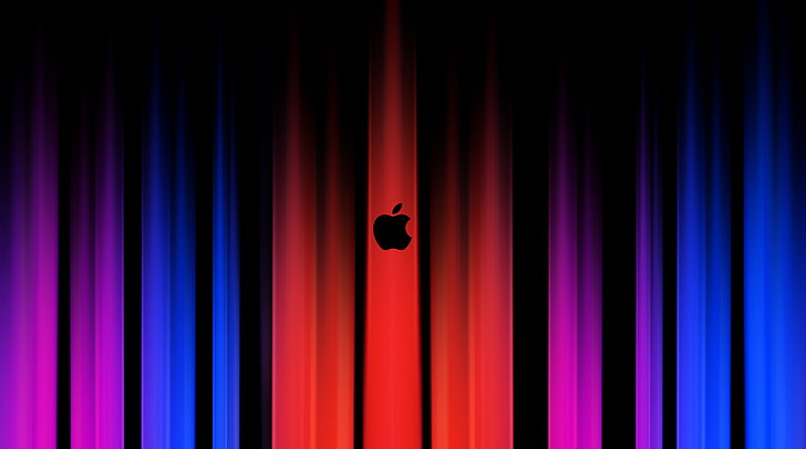 FoMef - iMac Pro Dark Color, Computers, Apple, Colors, Logo, imacpro, HD wallpaper
