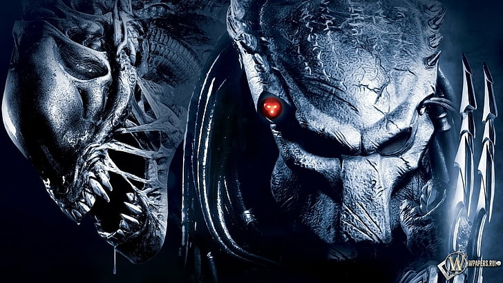 Alien, Aliens Vs. Predator: Requiem, close-up, food, no people