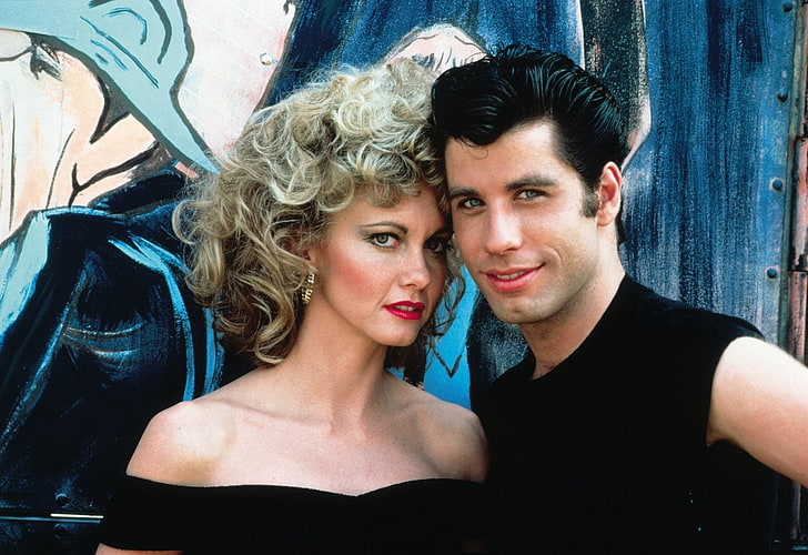 Grease Aesthetic Wallpapers  Wallpaper Cave