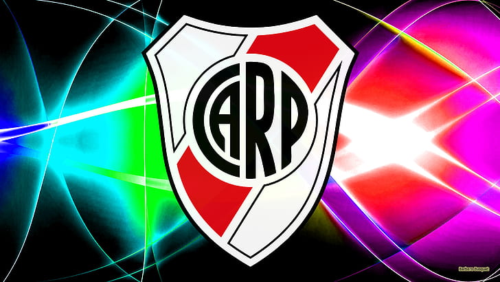Soccer, Club Atlético River Plate, Emblem, Logo
