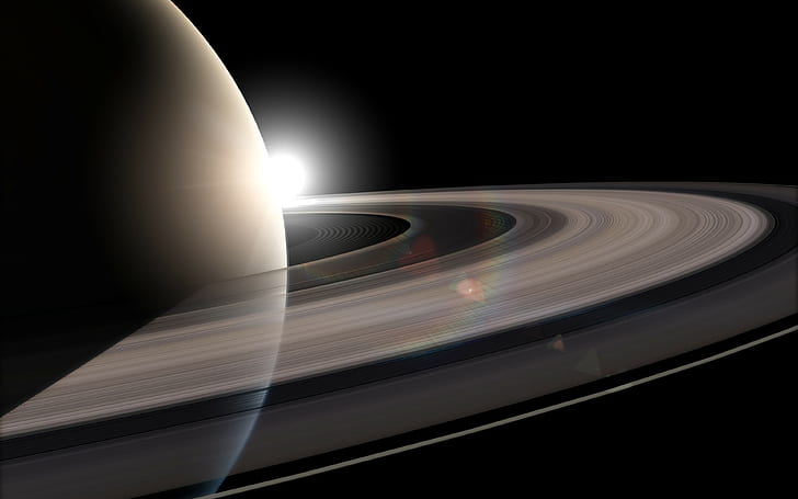 Saturn, Planet, Solar System, Planetary Rings, Space, saturn planet