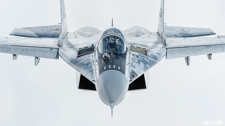 Fighter, Lantern, The MiG-29, Pilot, Cockpit, Of the air force of Slovakia, HD wallpaper
