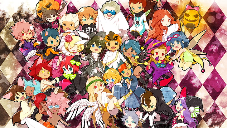 HD wallpaper: Anime, Inazuma Eleven, Inazuma Eleven GO | Wallpaper Flare