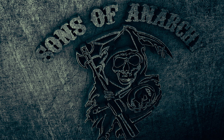 TV Show, Sons Of Anarchy , Grim Reaper, HD wallpaper