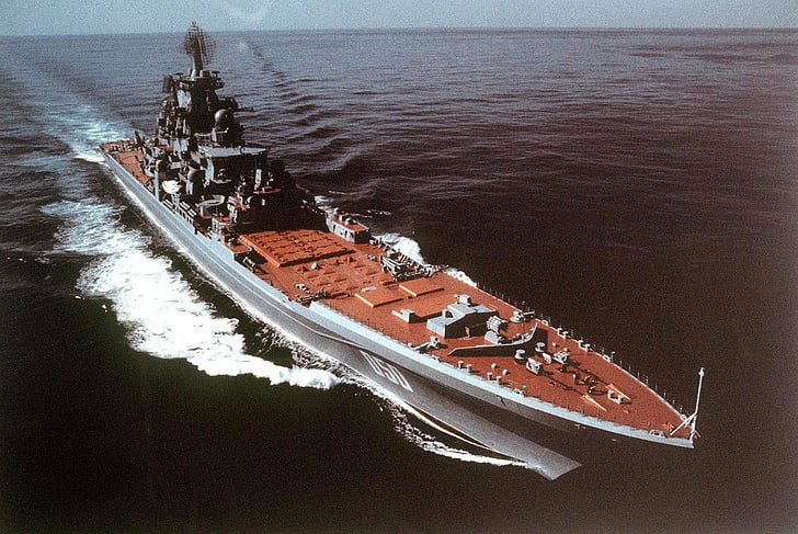 Warships, Russian battlecruiser Petr Velikiy, Navy, Russian Battlecruiser Pyotr Velikiy