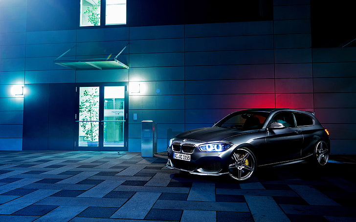 BMW 128ti Wallpaper 4K BMW 1 Series Hatchback 2021 5K 4566