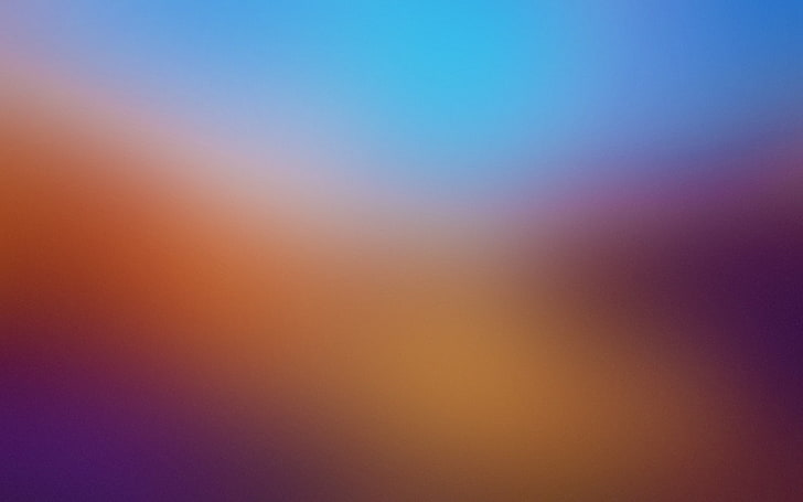 untitled, blurred, colorful, gradient, artwork, backgrounds, abstract, HD wallpaper