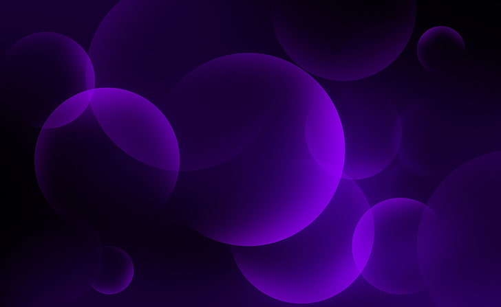 HD wallpaper: Purple Big Bubbles, purple bubbles wallpaper, Aero, Colorful  | Wallpaper Flare