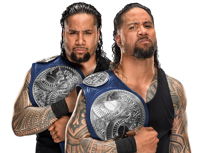 the usos and roman reigns wallpaper