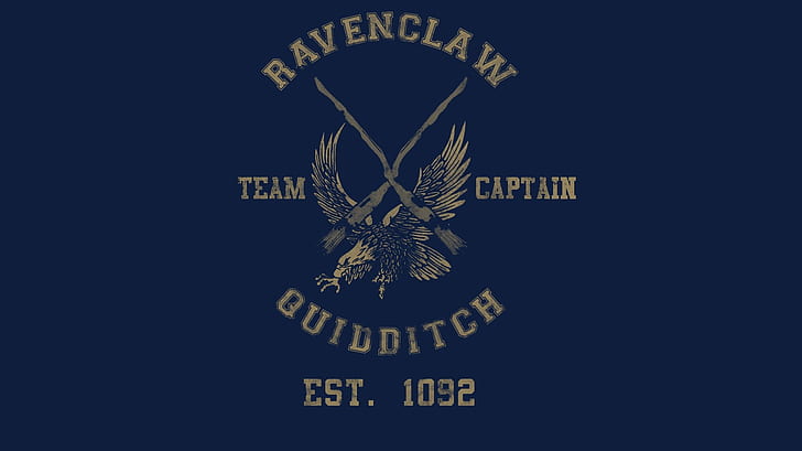 Harry Potter Ravenclaw Blue HD, movies, HD wallpaper