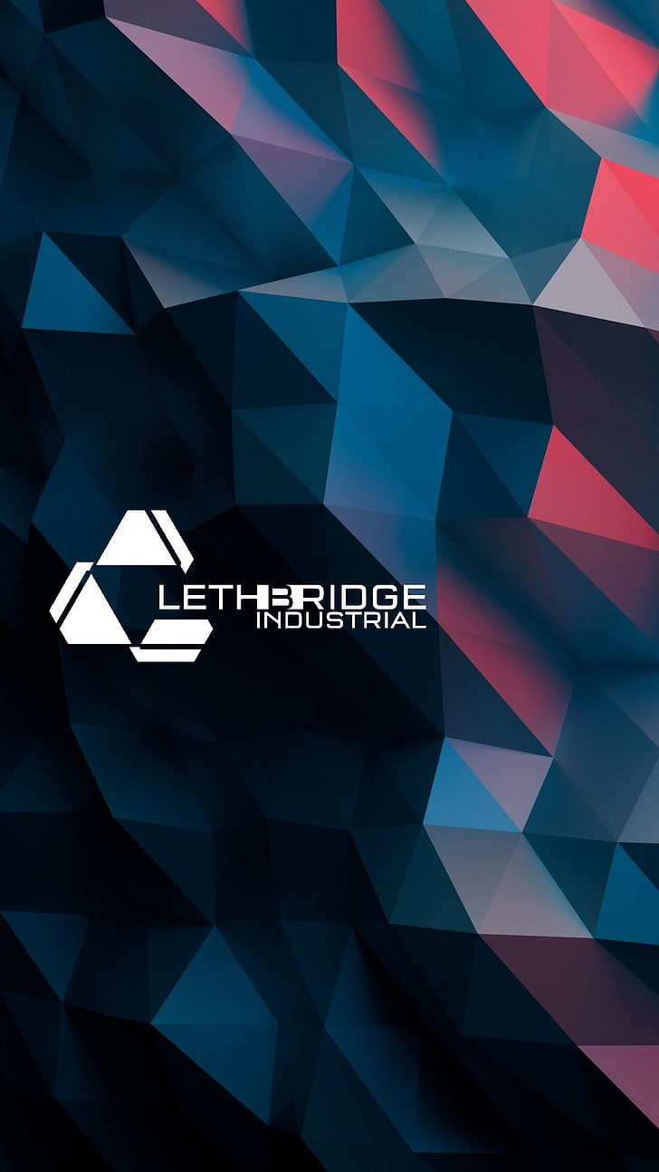 Lethebridge Industrial logo, Halo 5: Guardians, Halo 2, Windows Phone, HD wallpaper