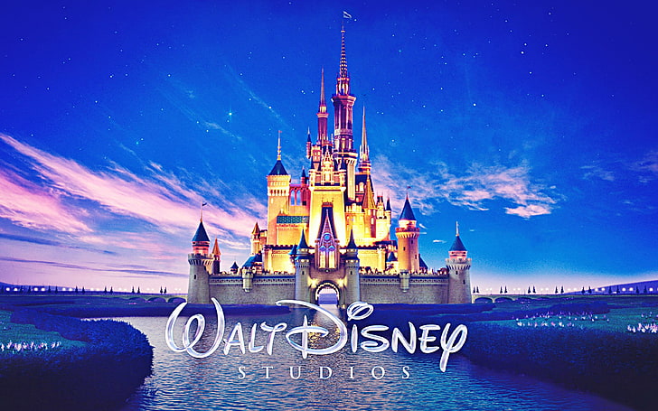 Top 999+ Disney Logo Wallpaper Full HD, 4K✓Free to Use