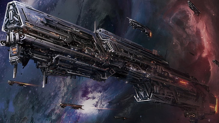 HD wallpaper: Sci Fi, Spaceship | Wallpaper Flare