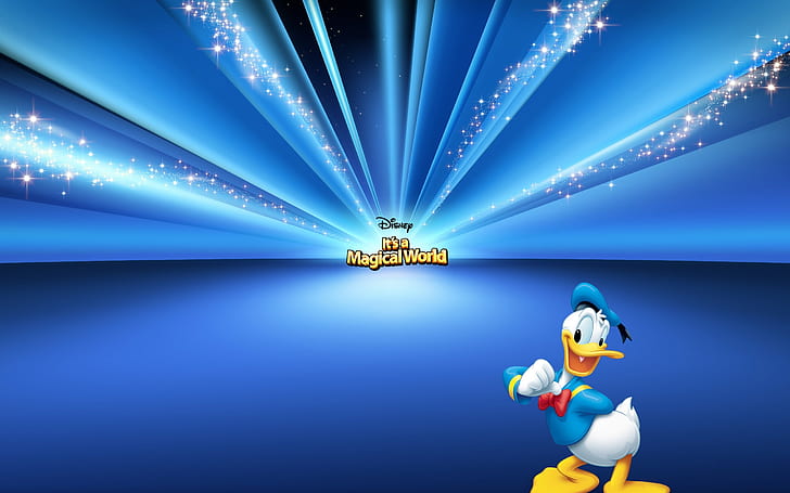 HD wallpaper: Donald Duck Cartoon, disney | Wallpaper Flare