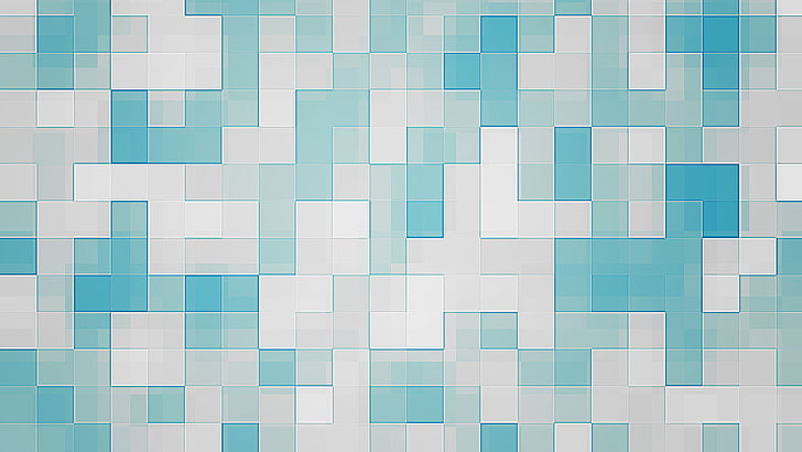 abstract, mosaic, pattern, tile, design, texture, wallpaper, HD wallpaper