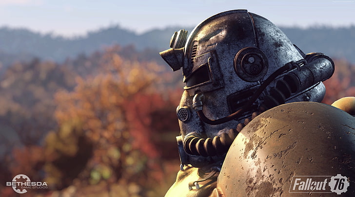 screenshot, E3 2018, Fallout 76, 4K, HD wallpaper