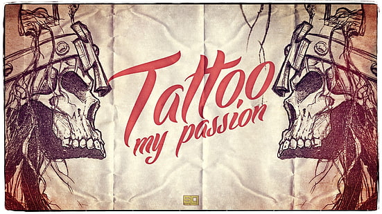 Tattoos are a permanent commitment of passion.” ― Tawny Lara | Instagram