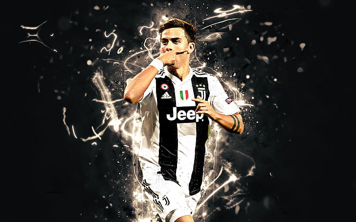 Soccer, Paulo Dybala, Argentinian, Juventus F.C.