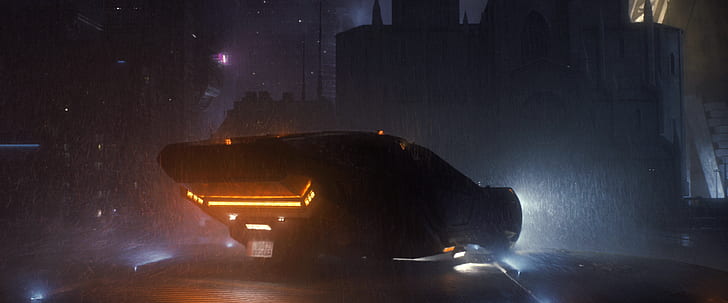 Bladerunner, Blade Runner 2049, cyberpunk
