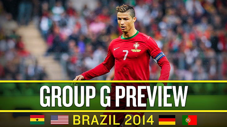 World Cup 2014 Group G preview, group preview