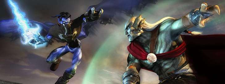 Video Game, Legacy Of Kain: Soul Reaver