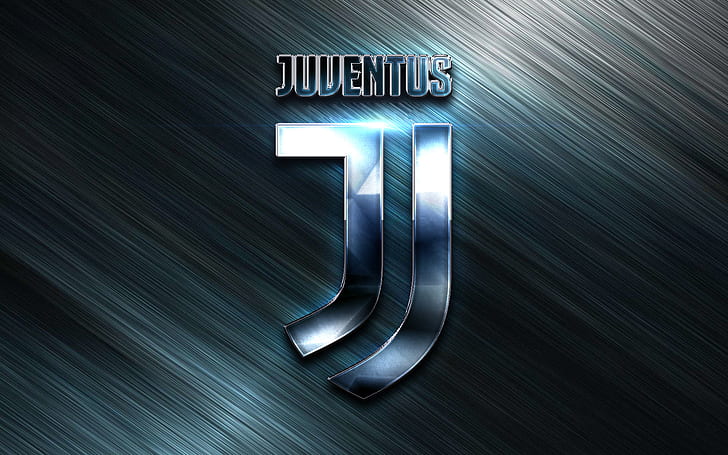 Soccer, Juventus F.C., Emblem, Logo, HD wallpaper