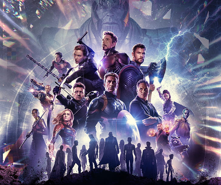 Avengers Endgame Wallpaper Hd Clearance, SAVE 50%.