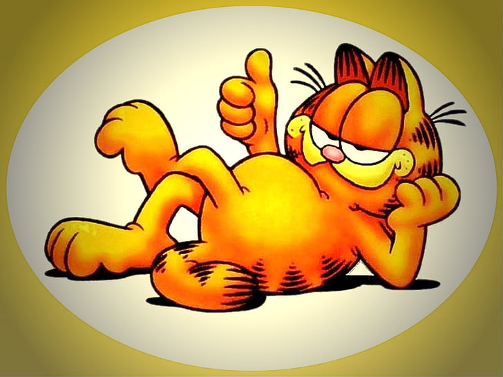 Garfield Backgrounds (61+ pictures)
