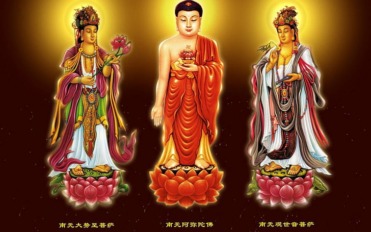 Religious, Bodhisattva, HD wallpaper